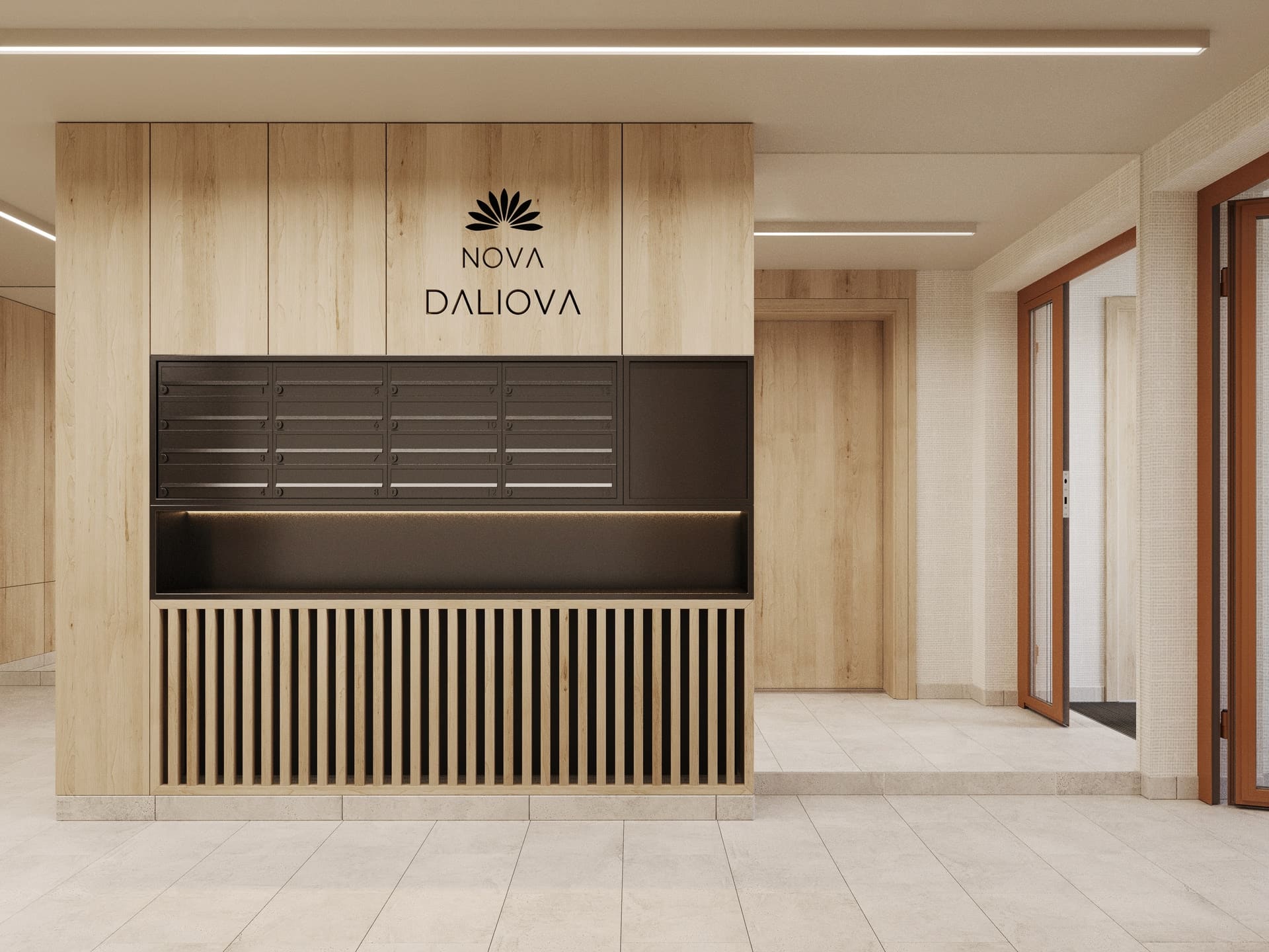 Lobby Nova Daliova